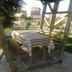 Arka Bahçe Park Café