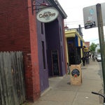 Harrison Street Coffee Shop