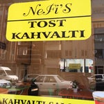 NeFi's Tost Kahvaltı Salonu
