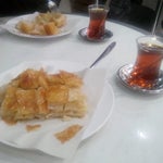 Köşem Börek