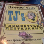 TJ's Homestyle Restaurant