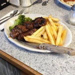 Martin's Breakfast