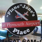 Plane Jane's Place