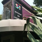 Sí. Restaurant, Bar, Concept Store