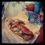 SUBWAY SUBWAY
