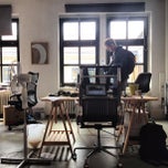 Photo taken at KANT - Kreuzberg Academy for Nerdery and Tinkering by Kars A. on 8/14/2013