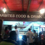 Photo taken at Starbites by Gabrielle L. on 5/25/2013