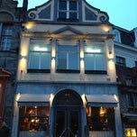 Photo taken at Brasserie Raymond by CBM  on 3/16/2013