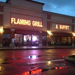 Flaming Grill Supreme Buffet - East Rutherford, NJ