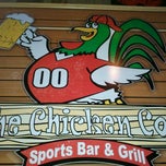 Photo taken at Chicken Coop Sports Bar &amp; Grill by Dan R. on 5/27/2012