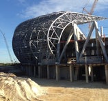 Estadio de Futbol Monterrey - Guadalupe