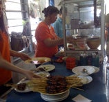 Sate Plecing Arjuna - Denpasar