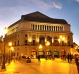 Plaza de Isabel II - Madrid