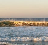 Playa Zicatela - Puerto Escondido