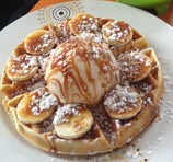 Sunrise café Waffles & Almuerzos - Ciudad Victoria