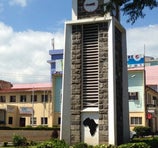 Clock Tower - Arusha