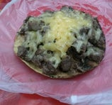 Tacos De Carne Asada Los Yaquis De Obregon - San Pedro Tultepec