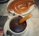 Chocolatería San Ginés - Madrid