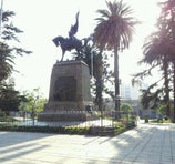 Plaza Belgrano - San Salvador de Jujuy