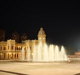 Praça da Estação - Belo Horizonte