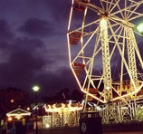 Parque José Enrique Rodó - Montevideo