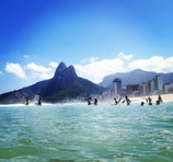 Praia do Leblon - Río de Janeiro