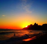 Praia do Arpoador - Río de Janeiro