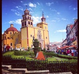 Plaza de La Paz - Guanajuato