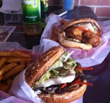Rockstar Burger - León