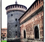 Castello Sforzesco - Milano