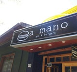 A mano gin&burgers - Viña del Mar