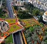 Baha'i Gardens (הגנים הבהאים) - Haifa