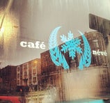 Café Névé - Montreal