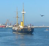 RH Monitor Huáscar - Talcahuano