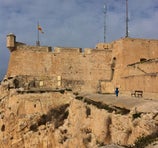 Castillo de Santa Barbara - Alicante