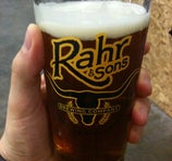 Rahr & Sons Brewing Co. - Fort Worth