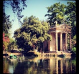 Villa Borghese - Roma
