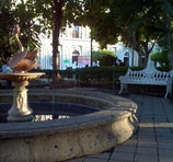 Jardín Libertad - Colima