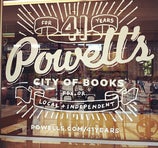 Powell's City of Books - Portland