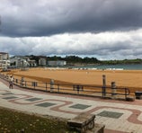 Segunda Playa del Sardinero - Santander