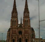 Plaza Belgrano - Luján