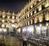 Plaza Mayor - Salamanca