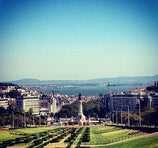 Parque Eduardo VII - Lisboa