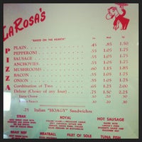 LaRosa's Pizzeria Boudinot - Pizza Place in Westwood