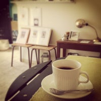 6/29/2013につか な.がマレビトコーヒーで撮った写真