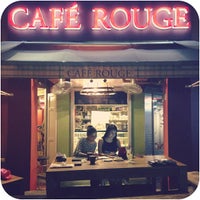 Cafe Rouge