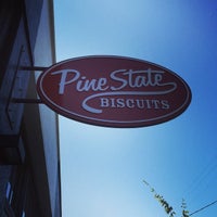 pine state biscuits division