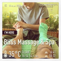 Bliss Massage & Spa