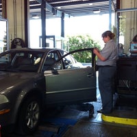 WA State Emission Testing Station #8 - Automotive Shop