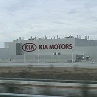 Kia motors georgia